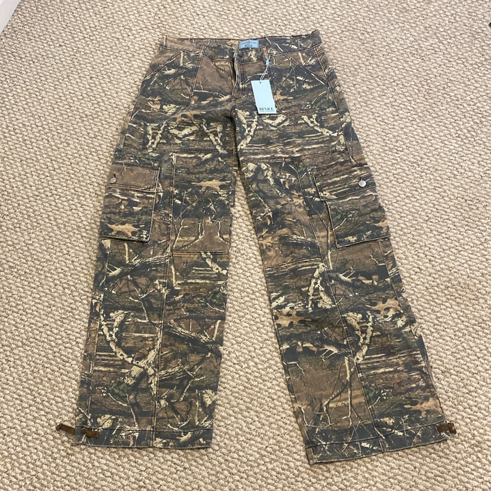 Revice Denim ‘The Amelia Pant’